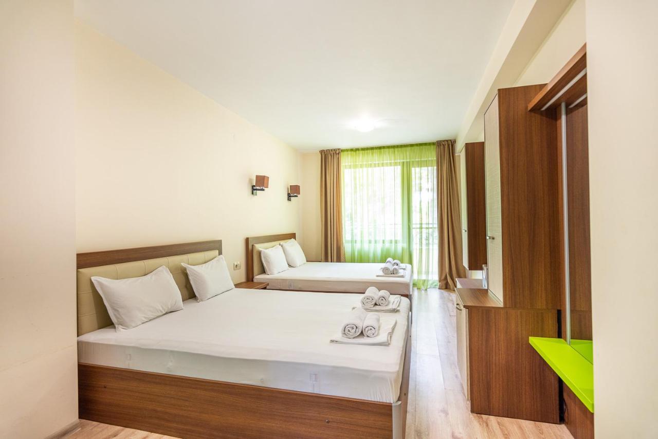 Eco Hotel Momata Kolarovo Exterior photo